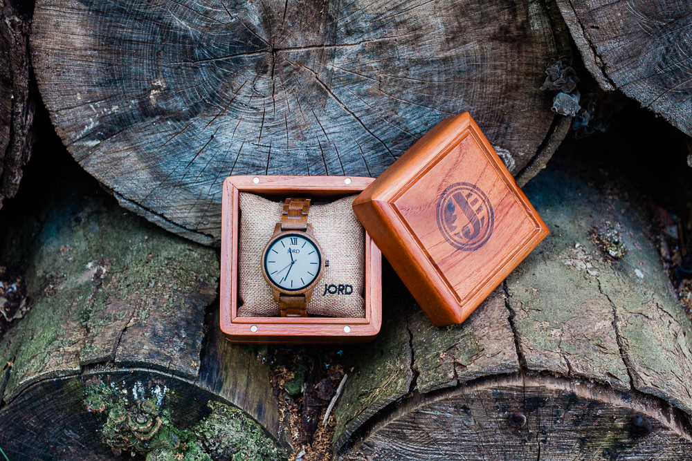 JORD Wooden Watches for father's day. Father's day gift ideas. 