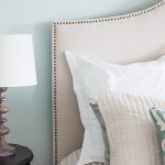 DIY Farmhouse Style Lamp