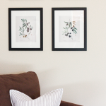 Olive Branch Botanical Prints