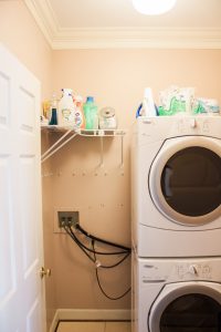 One Room Challenge: Week 1 | Modern Farmhouse Laundry Room Plans and Inspiration