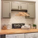 Modern Farmhouse Laundry Room Reveal | ORC Week 6