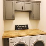 Farmhouse Laundry Room Installing Countertop and Cabinets | ORC Week 5