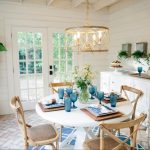 Fixer Upper Style Patriotic Tablescape