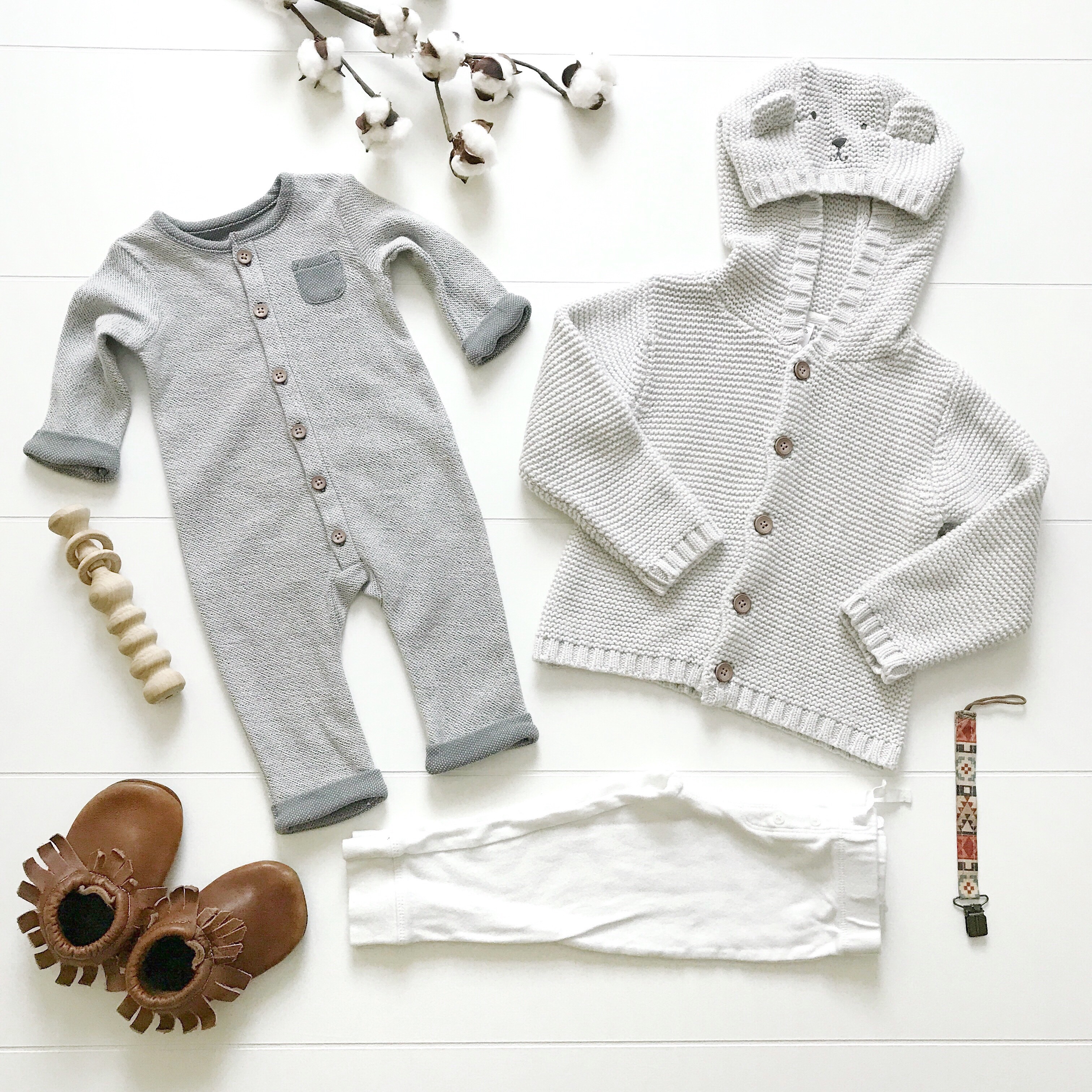 Fall Must-Haves From Carter's for baby and toddler! Baby boy fall outfit inspiration. Toddler boy fall outfit inspiration. Baby girl fall outfit must-haves. Toddler girl fall outfit must-haves.