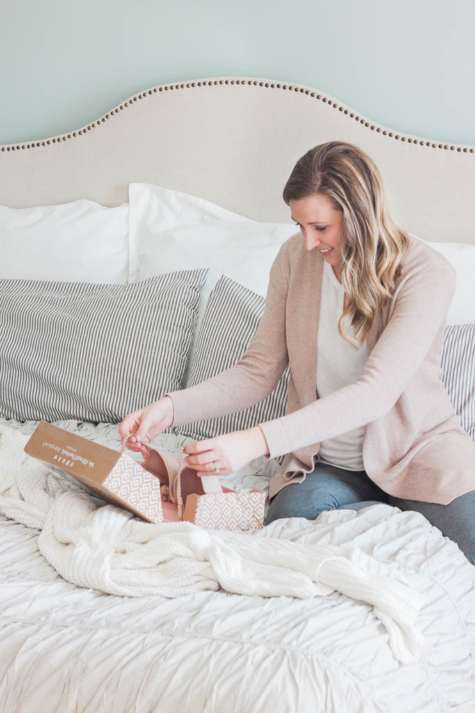 What nobody told me about nursing; and how to find a good fitting bra that fits you perfectly for the stage of motherhood that you are in with @ThirdLove! #sponsored #ad