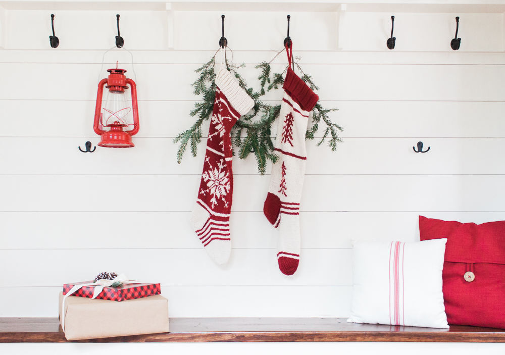 Christmas Home Tour - Gather and Flourish